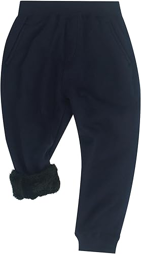 Happy Cherry - Winterjoggingbroek voor meisjes en jongens