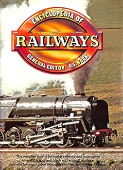 Hardcover Encyclopedia of railways Book