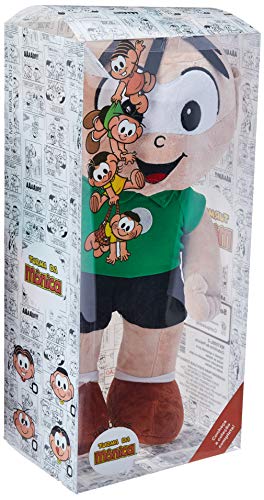 Cebolinha de Pe', Turma da Monica, Multicor