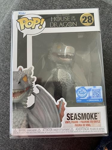 Funko Pop! House of the Dragon - Seasmoke (Special Edition) 28