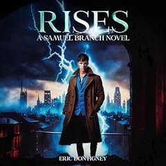 『Rises』のカバーアート