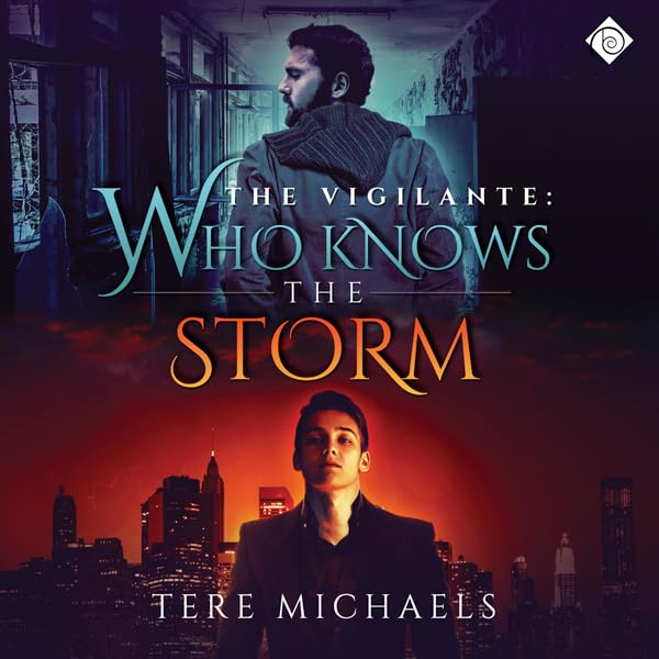 Cover art for Who Knows the Storm