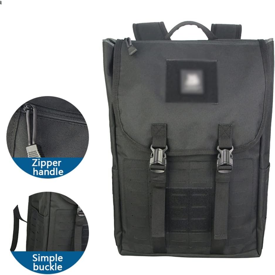 Laptop Backpack Business Anti Theft Slim School Backpack Bookbag for Boys Girls Man & Woman image 4