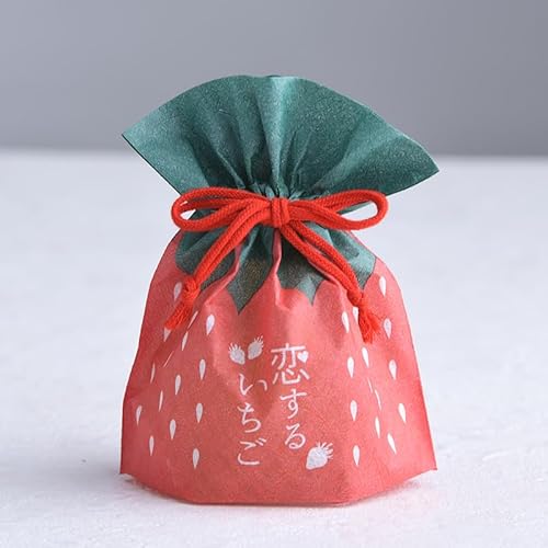 恋するいちご （巾着） 5枚目