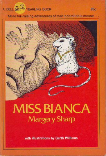 Miss Bianca B005LEC5BW Book Cover