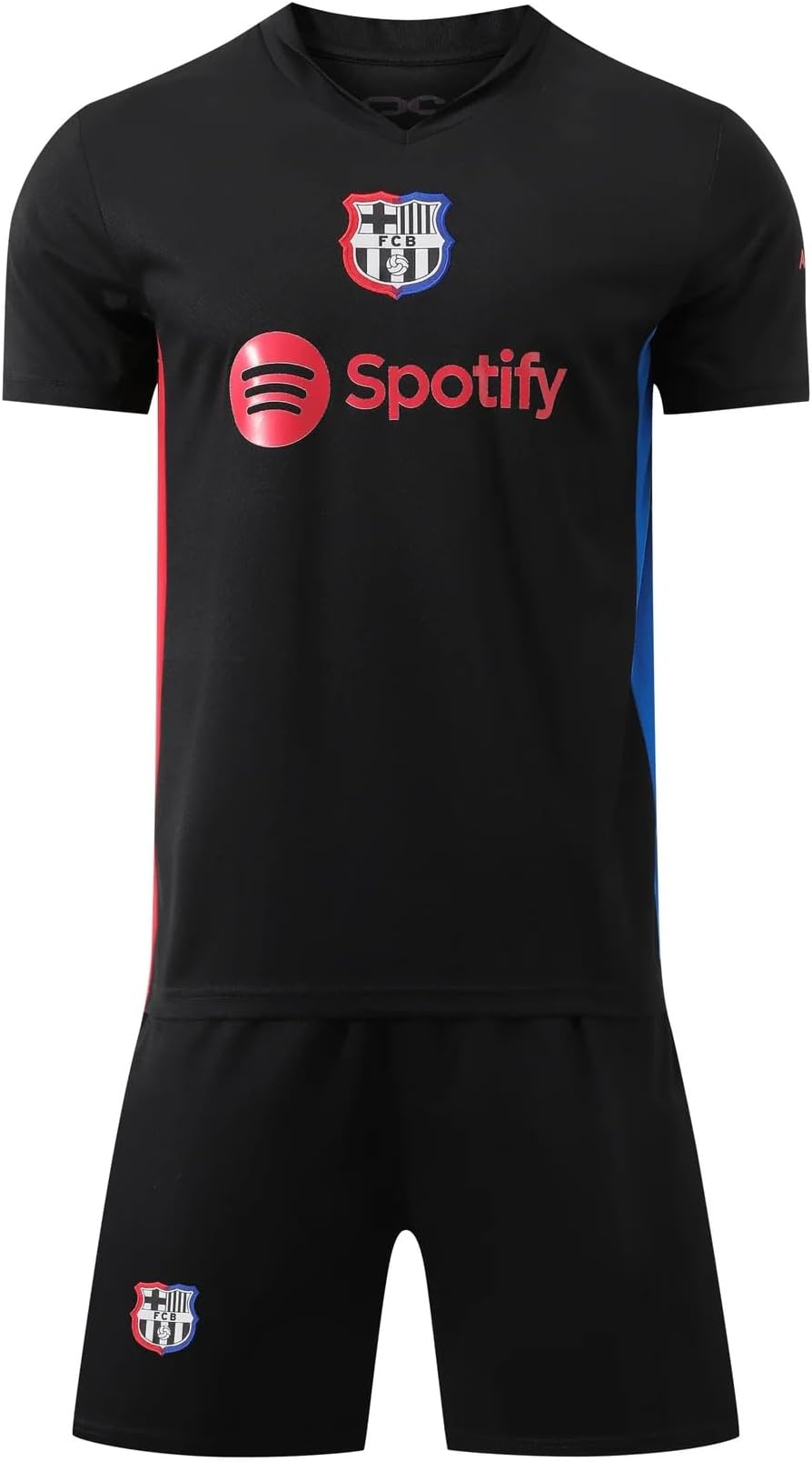 Barcelona New Season Messi 10 Kids Football Jersey Set