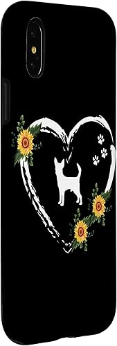 Miniatura 9 de iPhone 11 Chihuahua - Carcasa para iPhone 11, diseño de girasol