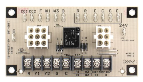 Rheem PROTECH 47-102884-01 Control Board UTEC 1189-100