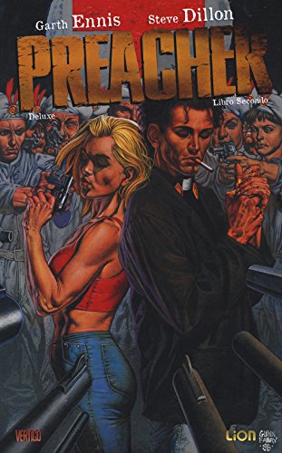 Preacher deluxe: 2 Preacher deluxe: 2