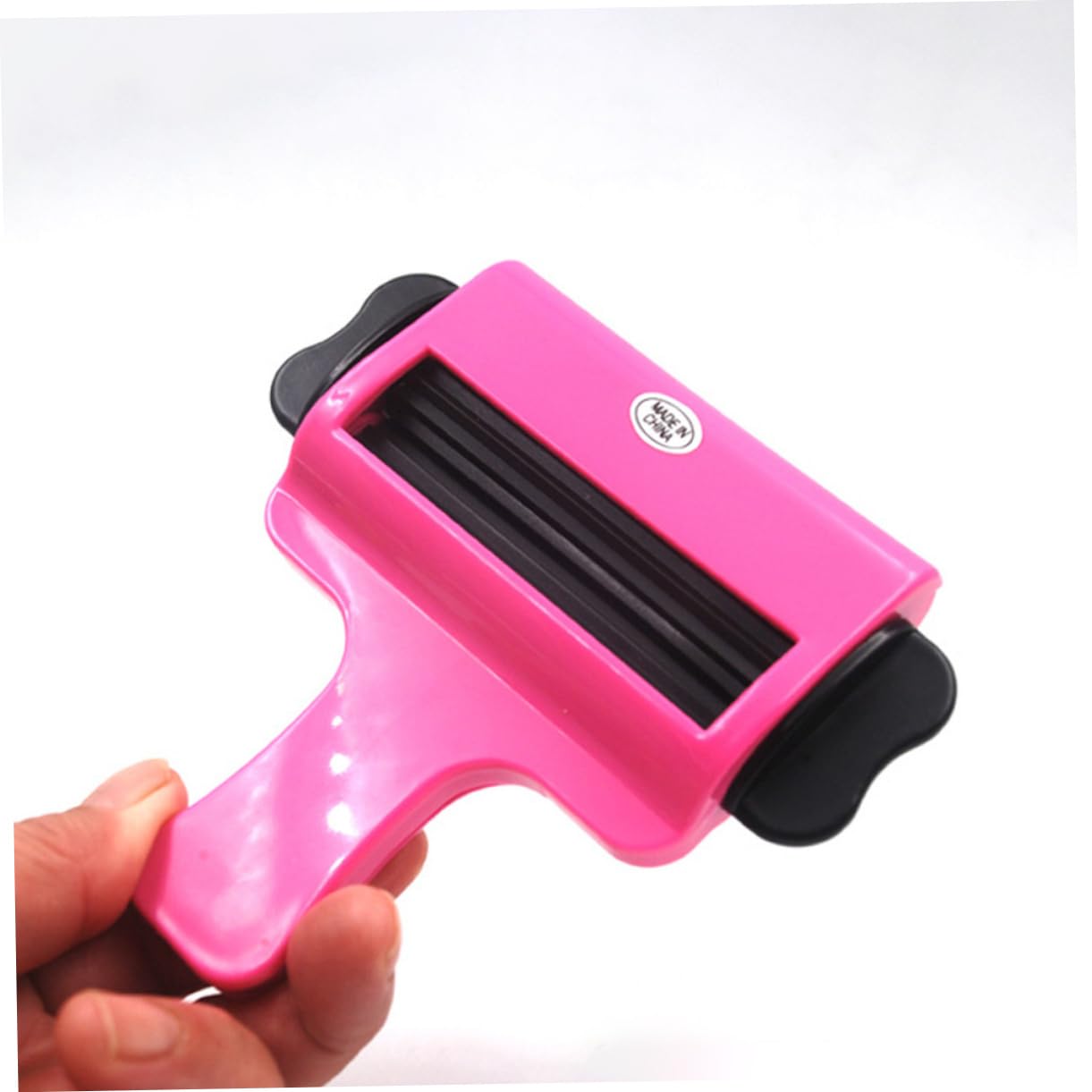 COLLBATH Othpaste Wringer 2pcs Manual Tube Squeezers for Creams Cosmetics Hair Gel Rolling Squeezer for Easy Use Longevity Random