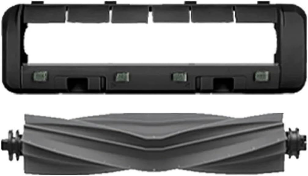 Parts Main Side Brush, Hepa hilter, Mop pad, Main Brush Cover,Compatible for Dreame L10s Pro Ultra Heat, X30 Ultra, X30, Sweeper Accessories(Set 01)