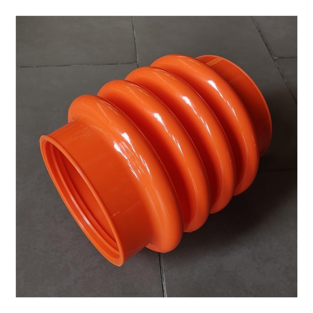 Soufflet de 160 mm anti poussière pour pilonneuse MT65H MT75F