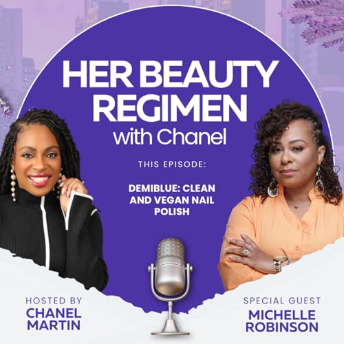 DEMIblue: Clean and Vegan Nail Polish