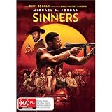 Sinners DVD | Michael B. Jordan | Region 4 (Australia)