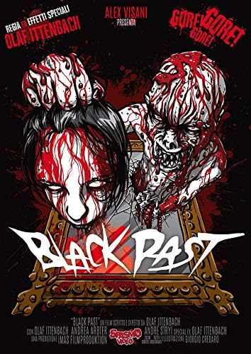 Black Past - Spasmo Video (German Audio - Splatter - Sub Eng/Fr/Esp/Ita)