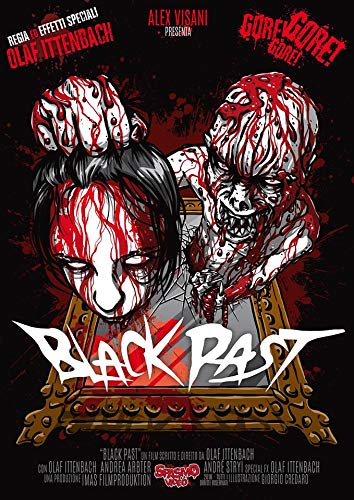 Black Past - Spasmo Video (German Audio - Splatter - Sub Eng/Fr/Esp/Ita)