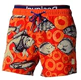  Desigual Herren Badeshort M