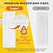5 Paños de Microfibra Compatibles para Aspiradora Kärcher EasyFix SC 2, SC...