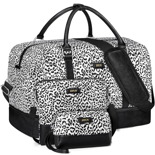 IBFUN Weekender Bags for Women, 21