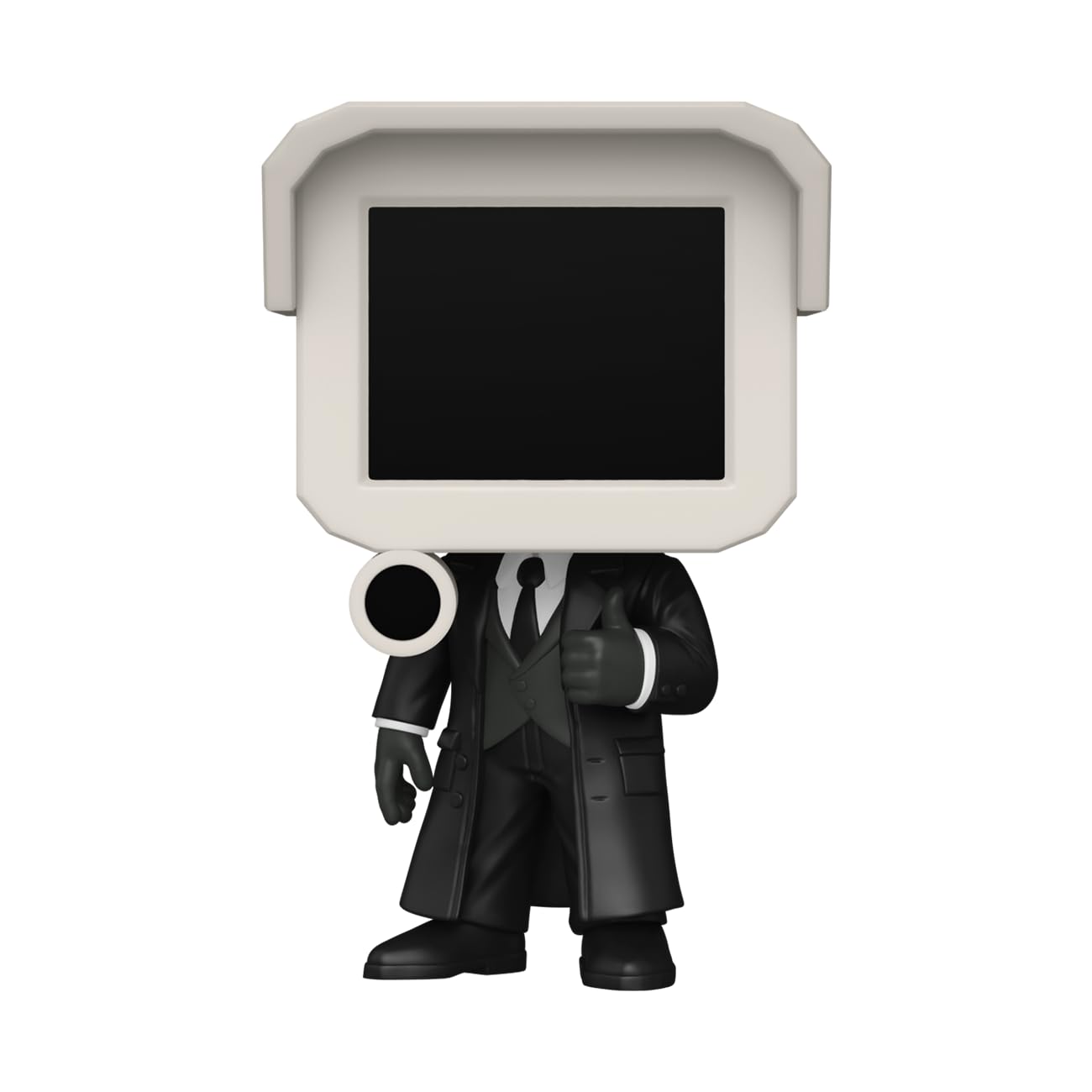 Funko Pop! Vinyl: Skibidi Toilet, Cameraman, Collectable Vinyl Figure, Gift Idea, Official Merchandise - Image 2