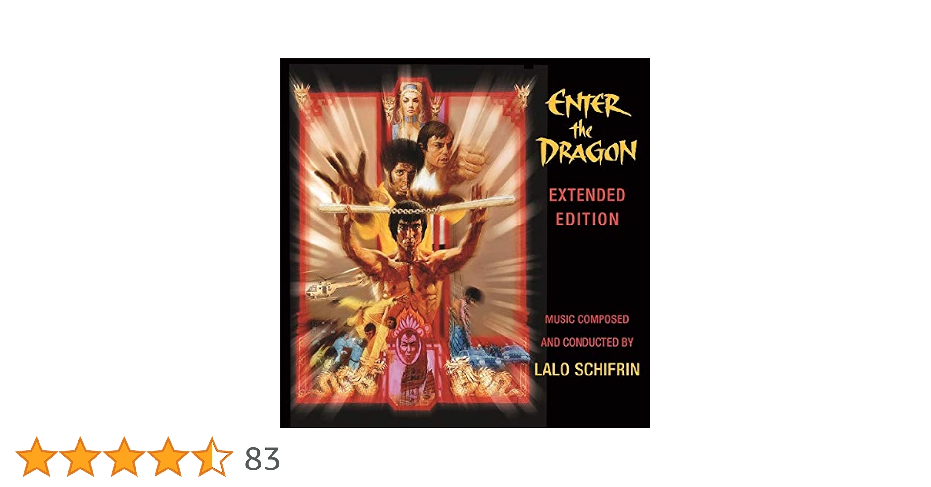 Amazon.co.jp: Enter the Dragon (Original Soundtrack