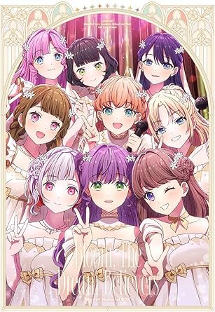 ���u���C�u�I�@�m�󏗊w�@�X�N�[���A�C�h���N���u 4th Live Dream �`Bloom, The Dream Believers�` Blu-ray Memorial BOX - �@�m�󏗊w�@�X�N�[���A�C�h���N���u