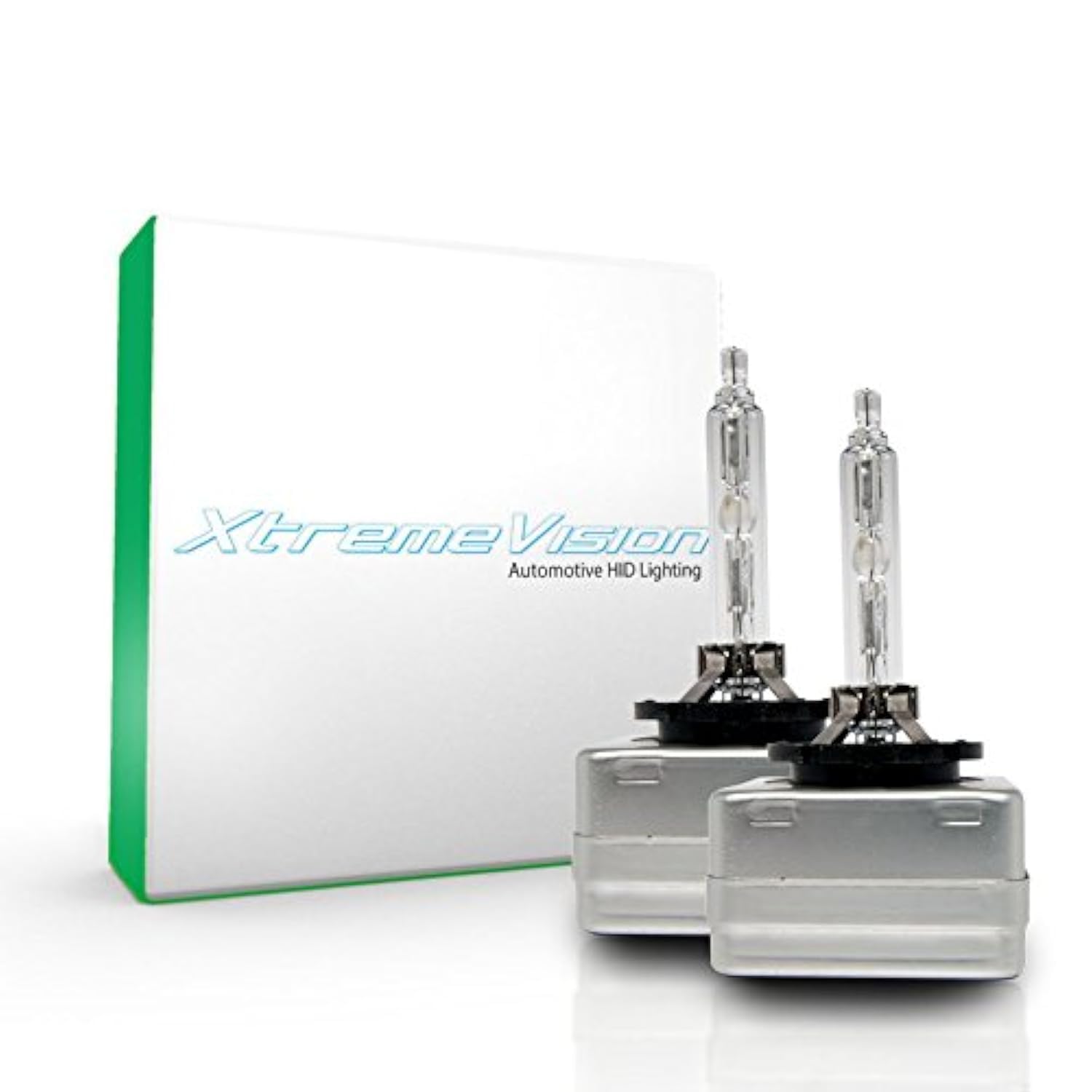 XtremeVision HID Xenon Replacement Bulbs - D3S / D3R / D3C - 4300K Daylight (1 Pair)