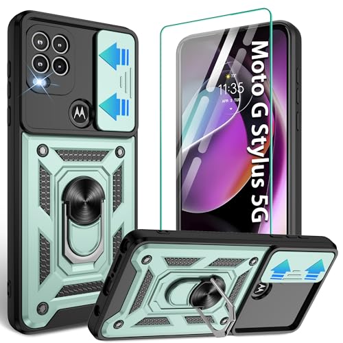 Coque Moto G Stylus 5G 2021 pour éviter les bris d'écran et chutes de voiture