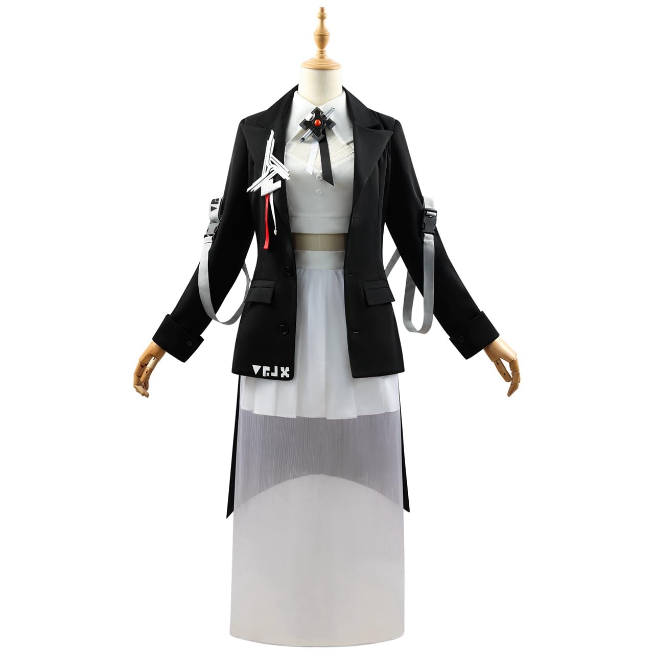 Amazon | アークナイツ テレジア音律 コスプレ衣装 明日方舟  