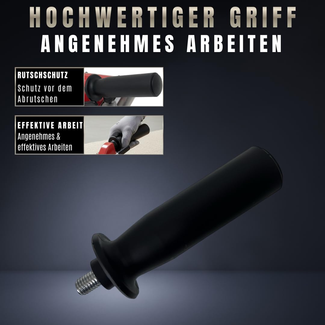 Pangolino Teppichstreifenschneider 45–100 mm | Profi Teppichschneider inkl. 10 Ersatzklingen | Stufenlos einstellbar | Präzises Zuschneiden von Teppichboden, Sockelleisten & Bodenbelägen