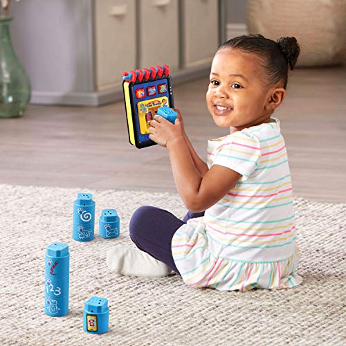 Handy Dandy Clue Tracker Leapfrog carnet interactif éducatif et jeu d éveil sonore
