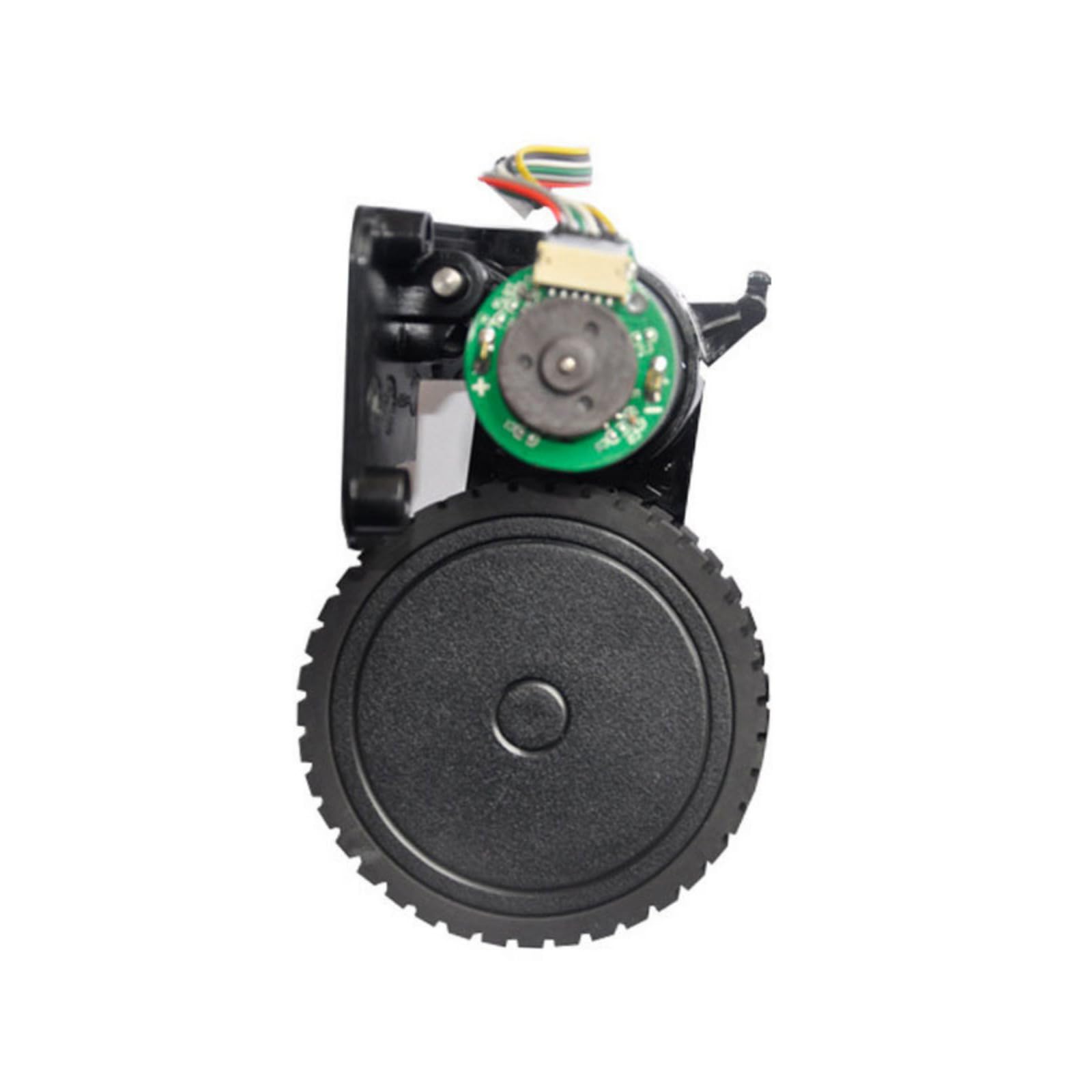 Buxuaaaa Efficiency Operate Wheel Alternative Robot Vacuums Upgraded Whirling Ability Consistent Multiple Floor Materials Robot Vacuum Replacement Disks