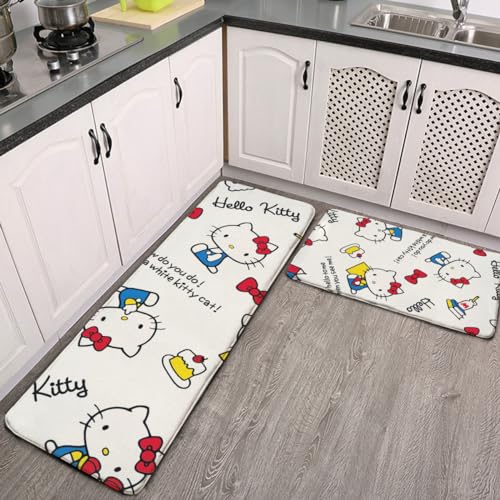 サンリオ⭐︎ハローキティキッチンマットLミニバラ45×180cm⭐︎新品未使用品 サンリオ⭐︎ハローキティキッチンマットLミニバラ45×180cm⭐︎新品未