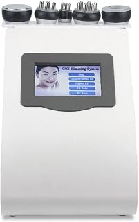 Slimming Device Multifunction 5 In 1 Vacuum Radio Frequency 40k Slimming Shaping Instrument Cavitation Machine Body Care Machine
