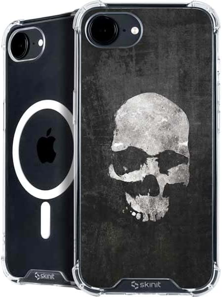 Skinit Phone Case Compatible with MagSafe iPhone 16e - Zombie X Design