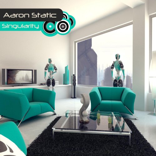 Singularity by Aaron Static on Amazon Music - Amazon.co.uk