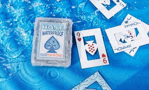 Bicycle Hoyle Summer Fun Pack Juegos de Cartas a Prueba de Agua miniatura 5