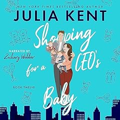 Shopping for a CEO's Baby Titelbild