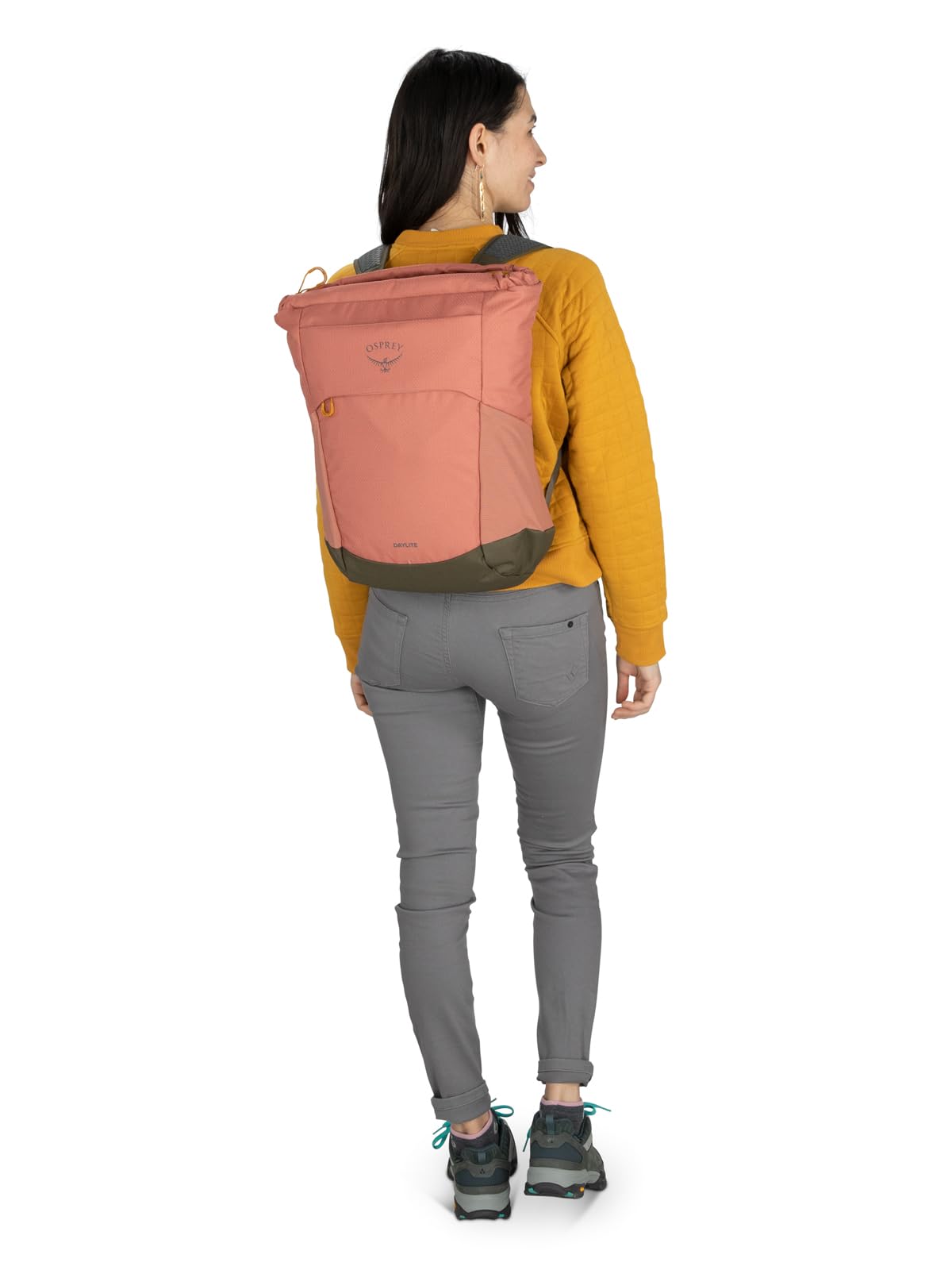Osprey Daylite Tote Pack, Green Canopy/Green Creek