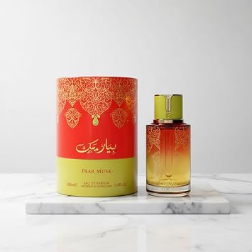 ARABIYAT PRESTIGE Pear Musk Eau de Parfum 100ml