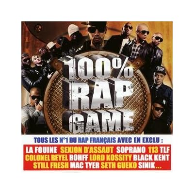 100% Rap Game