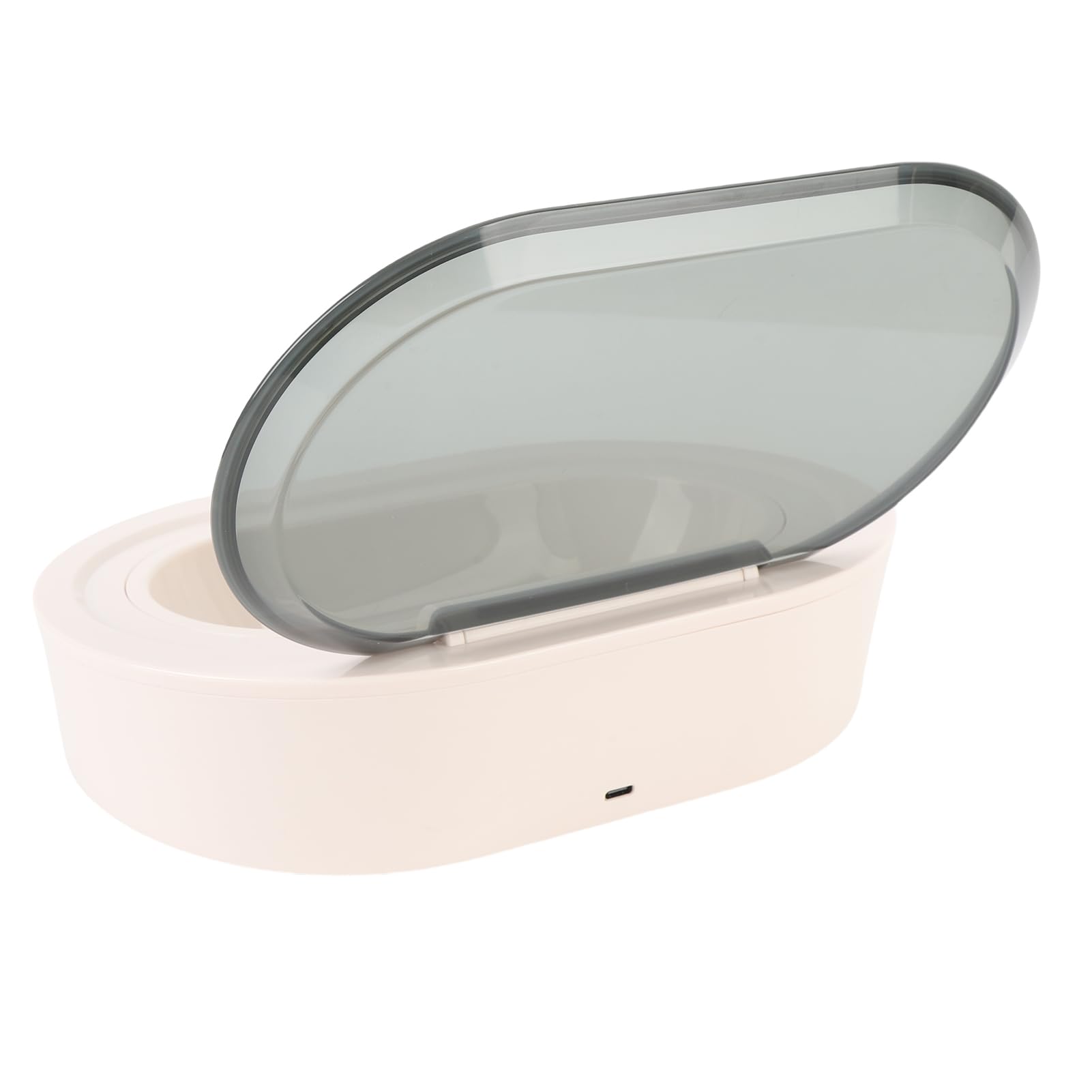 Dispensador Automático de Comida para Gatos de Gran Capacidad de 300ml con Detección Inteligente para Uso Doméstico Diseño de Plástico