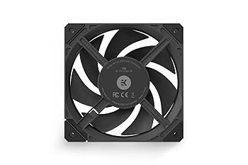 EK Loop Fan FPT-120 Black 3個セット Amazon.com: EKWB EK-Loop FPT 120mm Fan, 550-2300 RPM, Black