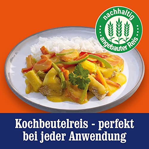 BEN’S ORIGINAL™ Kochbeutel Basmati 500g
