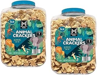Animal Crackers, 5 Pounds (5 lbs (2 Pack))