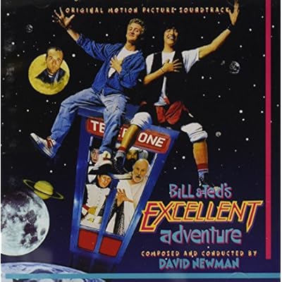 Bill & Ted's Excellent Advneture