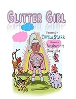 Glitter Girl 1654367060 Book Cover
