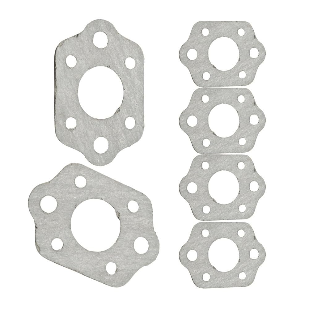 Joints de carburateur membrane tronçonneuse MS250 MS230 MS210 023 025 6pcs