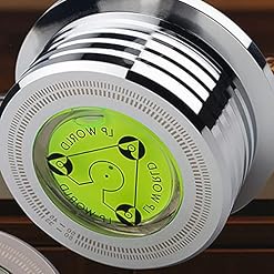 Peowuieu Stabilisateur universel pour platine vinyle LP 60 Hz - Les Beatles, Paul McCartney, John Lennon, RIngo Starr, George Harrison Peowuieu Stabilisateur universel pour platine vinyle LP 60 Hz – Image 3