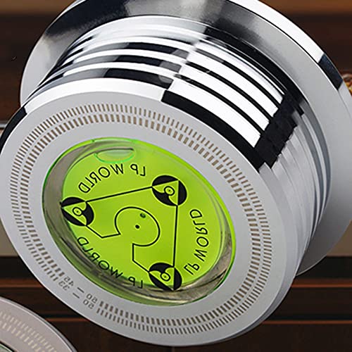Peowuieu Stabilisateur universel pour platine vinyle LP 60 Hz - Les Beatles, Paul McCartney, John Lennon, RIngo Starr, George Harrison Peowuieu Stabilisateur universel pour platine vinyle LP 60 Hz – Image 4